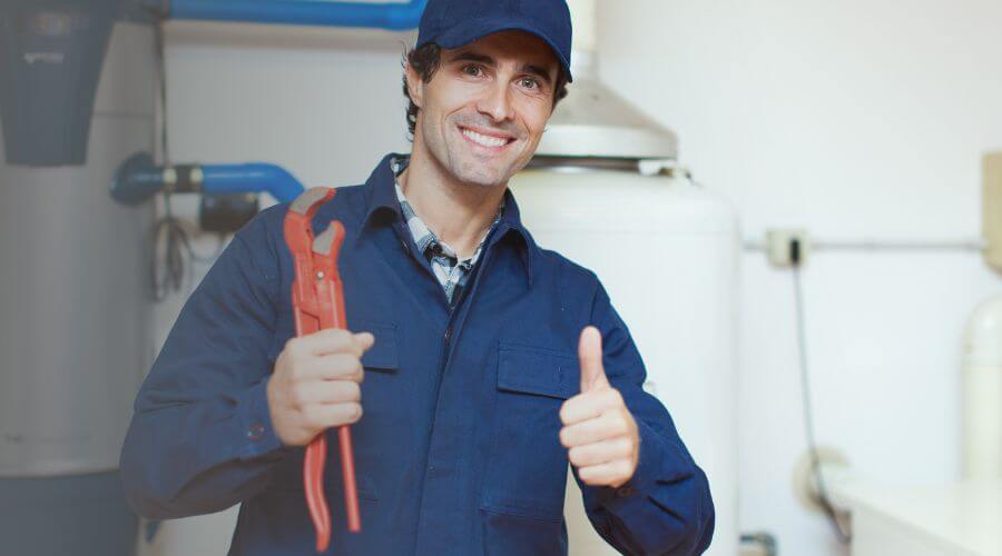 Expert burst pipe repair services in Palmer, NE